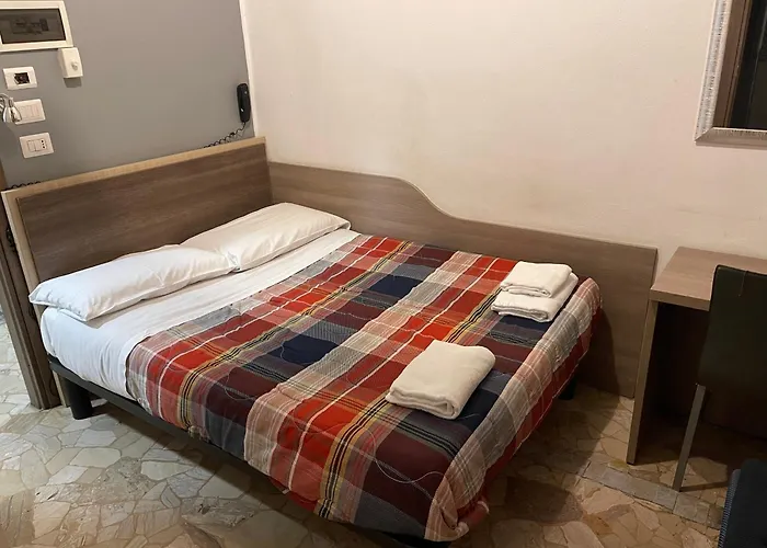 Hotel all'aeroporto: Hotel Bissi