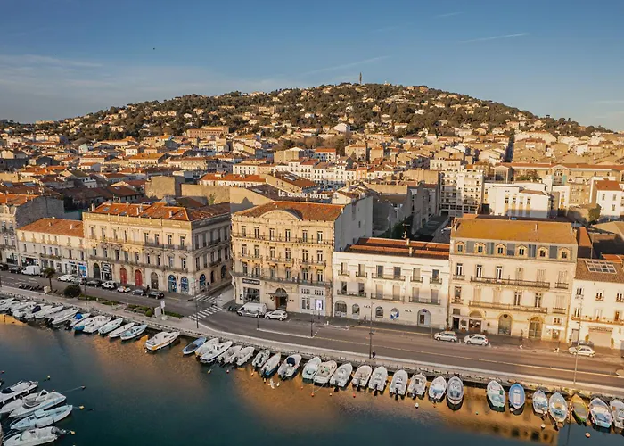 Hotel familiar: Le Grand Hotel