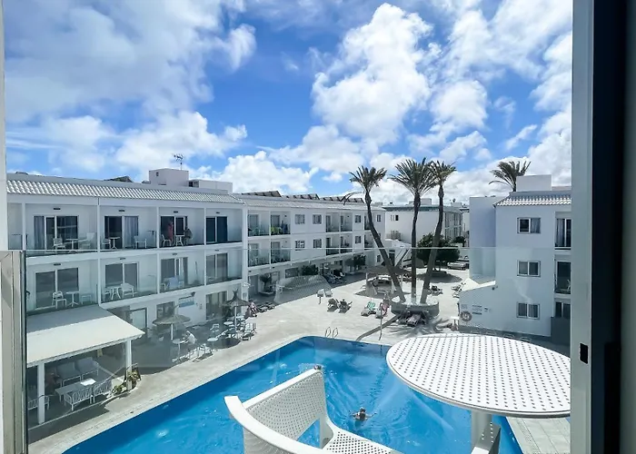 Casa vacanza: Corralejo Surfing Colors Hotel&Apartments