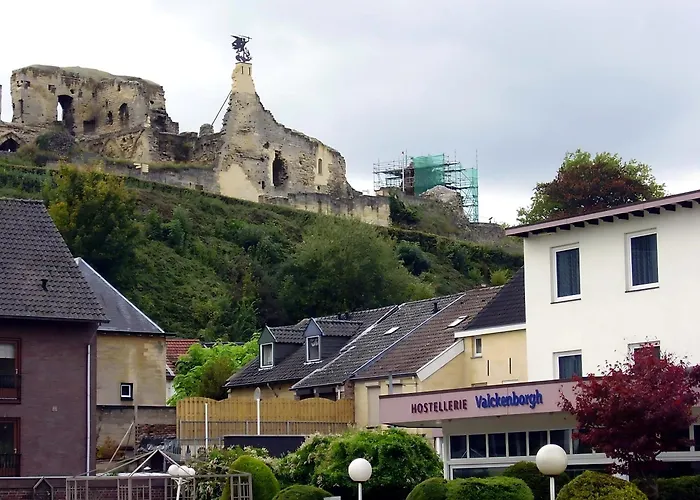 Huisdiervriendelijk hotel: Hostellerie Valckenborgh - City centre&Parking