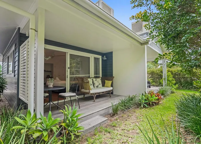 Beach Shack Byron Bay