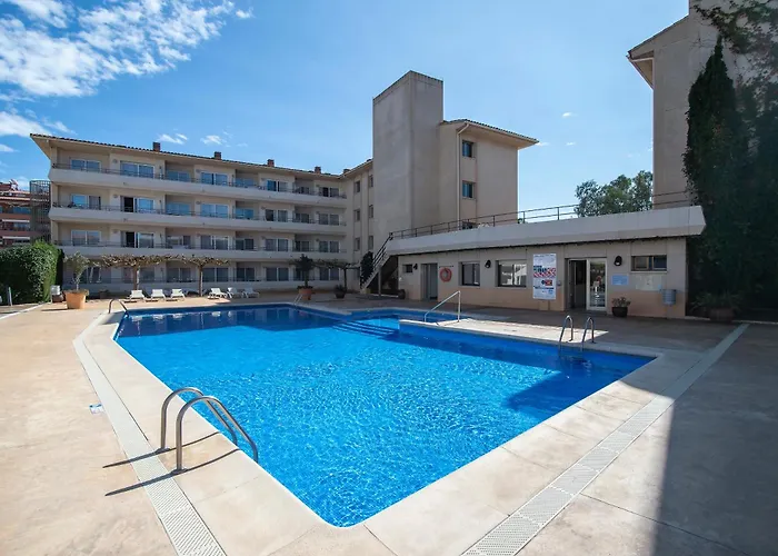 Hotel dichtbij College: Pierre & Vacances Estartit Playa