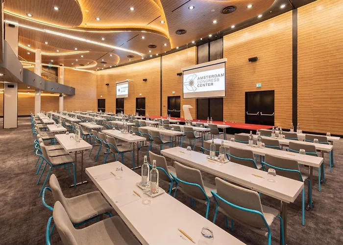 Perros hoteles Park Inn By Radisson Amsterdam City West