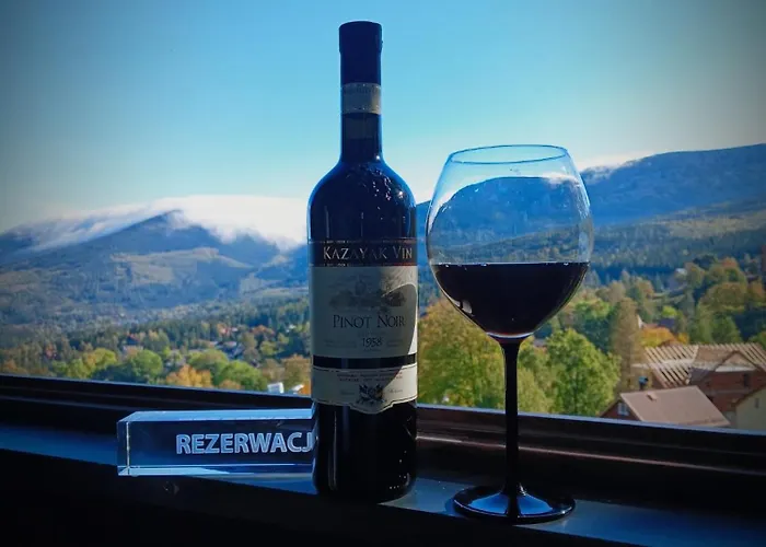 Hotel with view: Wichrowe Wzgorza