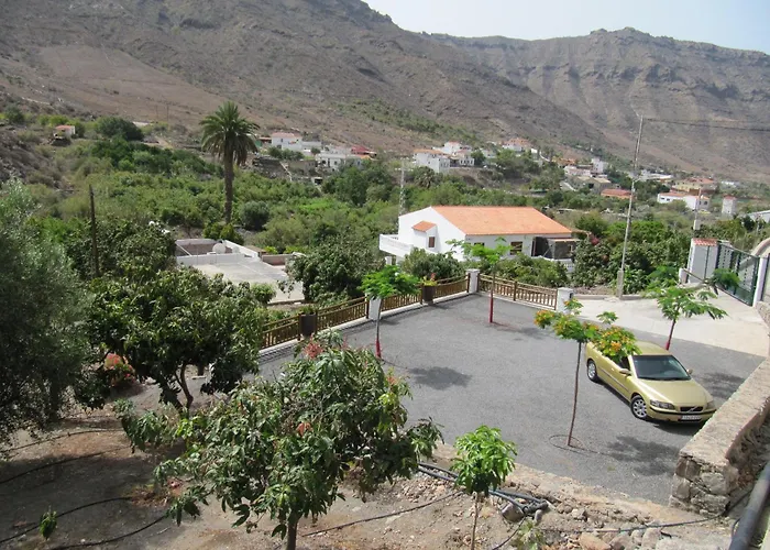 Vakantieverhuur: Finca El Moral