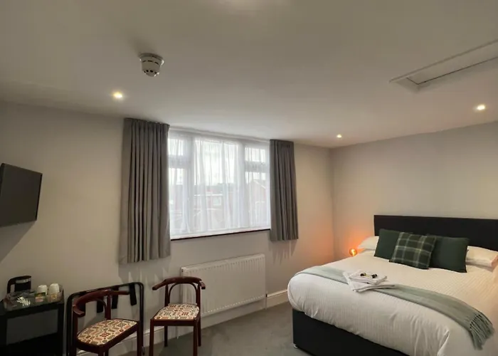 Cheap hotel: Brynhyfryd Guest House