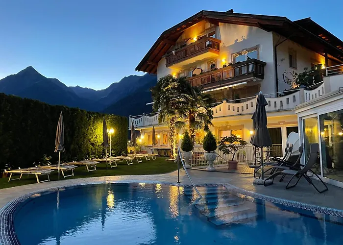 Adults Only Hotel Grafenstein
