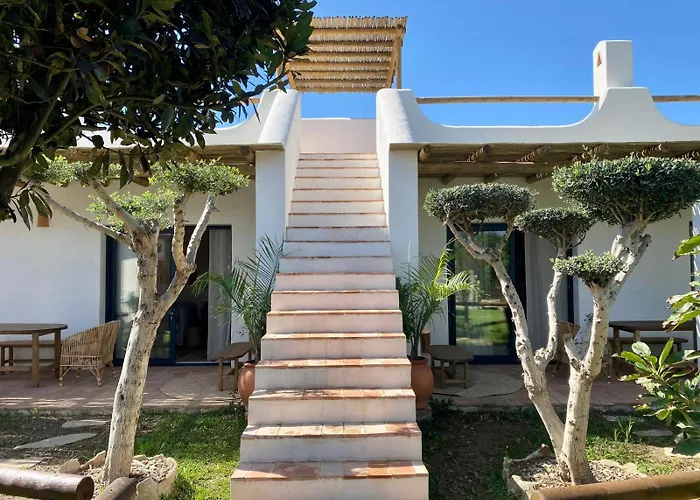 Hotel que admite mascotas: Kitecamp Tarifa