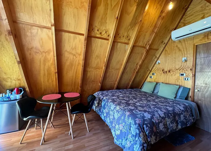 A-Frame Cabin Pucon
