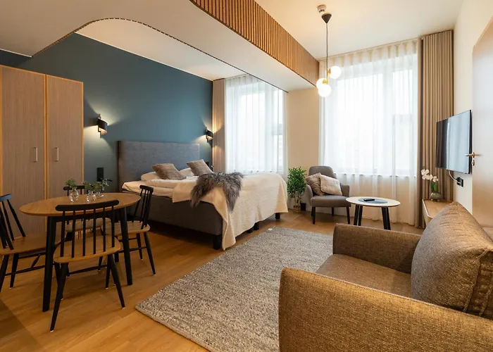 Central hotel: Postmaster Hotel