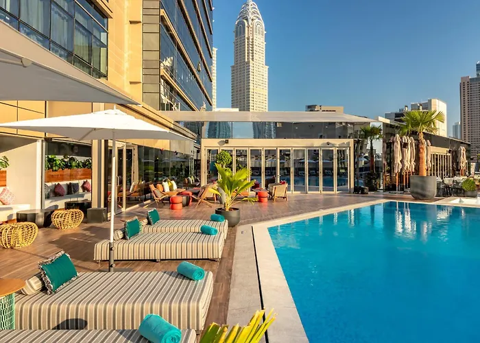 Hotel 4 stelle: Zabeel House The Greens By Jumeirah