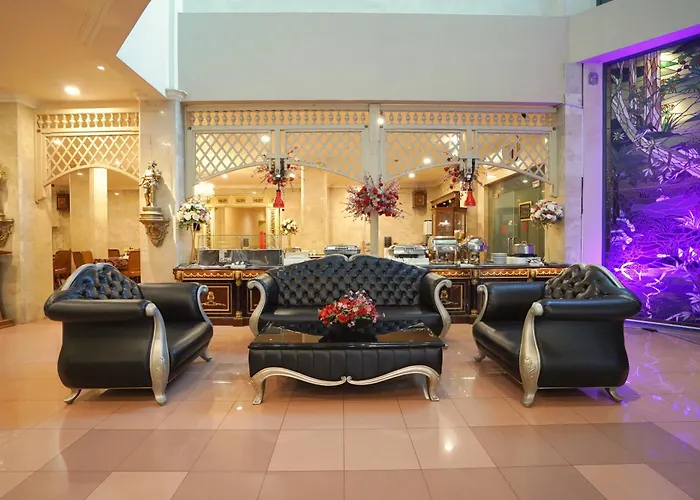 Indah Palace Solo