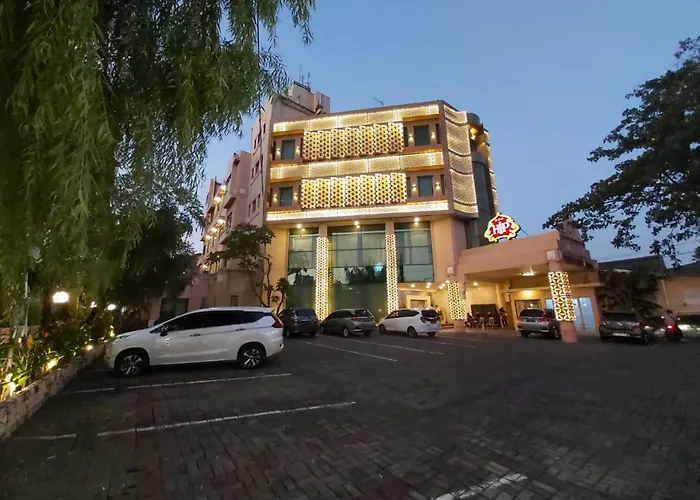 Indah Palace Solo