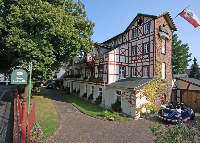 Hotel Garni Lindenmuehle