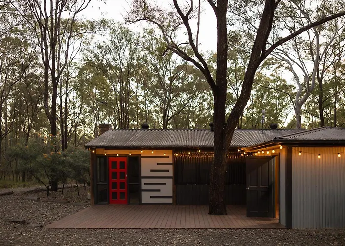 Villa: Pokolbin Cottages