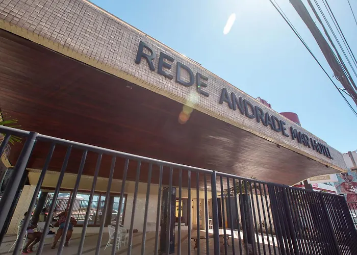 Rede Andrade Mar - Rio Vermelho