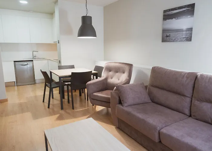 Appartement: Apartments Hotel Sant Pau