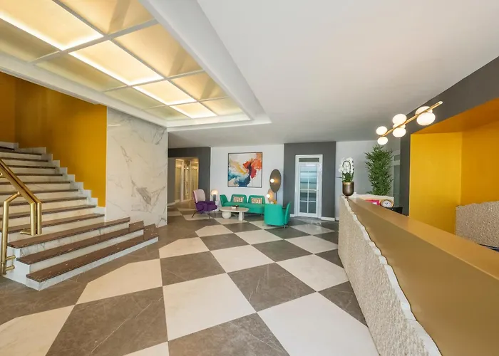 Hotel que admite mascotas: Hotel Faranda Express Rías Altas