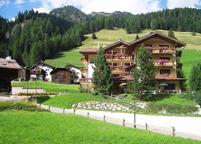 Family Hotel: Hotel Dolomites Inn
