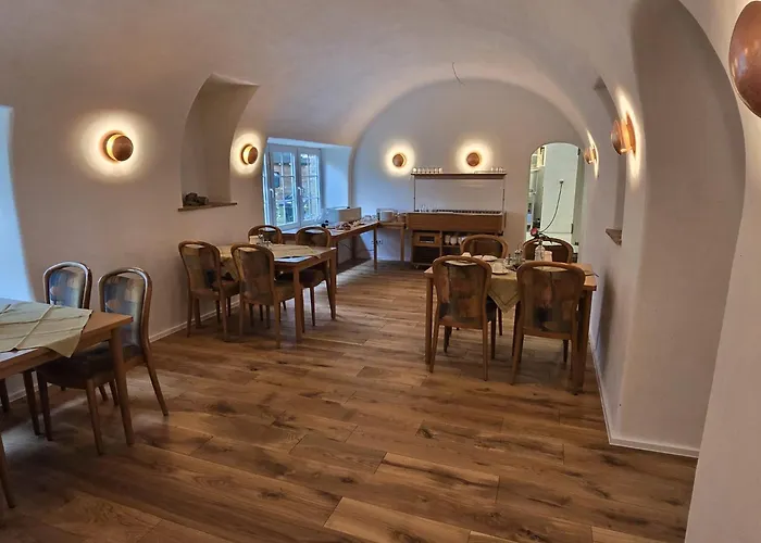 Hotel Garni Lindenmuehle