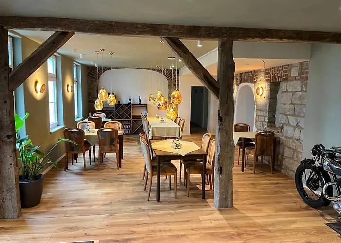 Hotel Garni Lindenmuehle