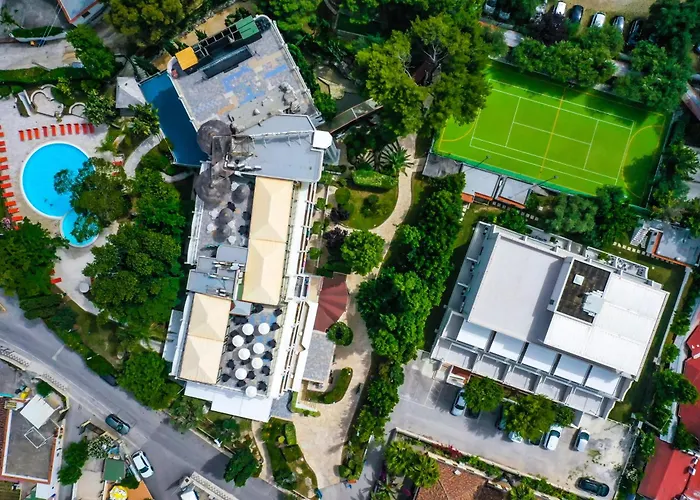 Hotel familiare: Park Hotel Valle Clavia