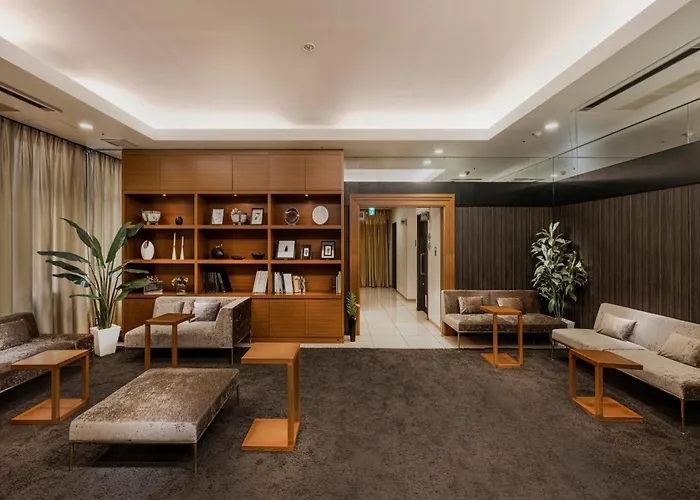 Candeo Hotels Ueno Park