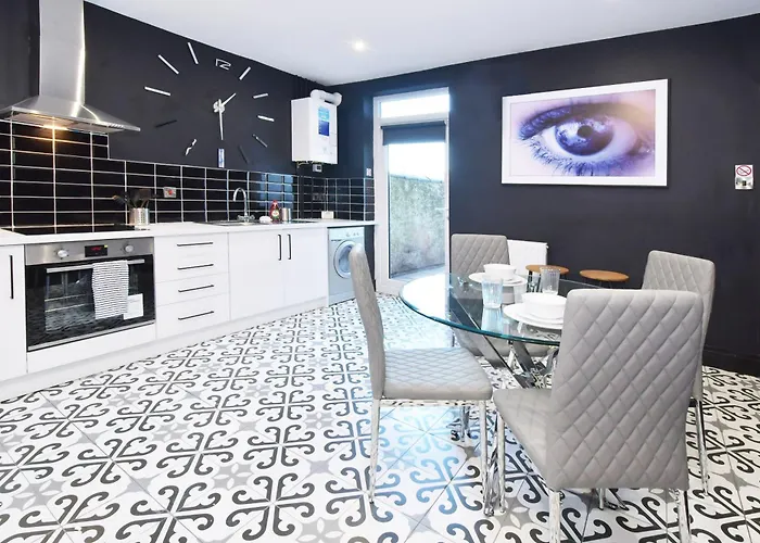 Guest house: Townhouse @ Henry Street Crewe