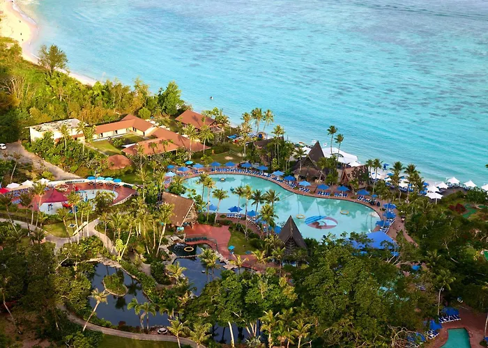 Boutique hotel only: Pacific Islands Club Guam