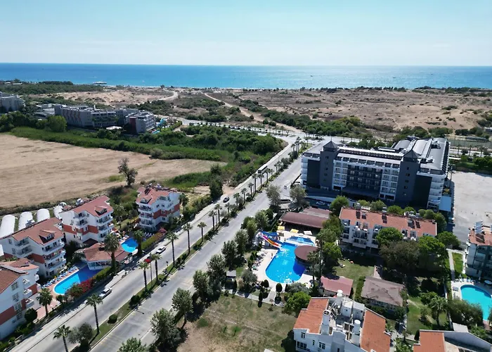 Irem Garden & Apartments
