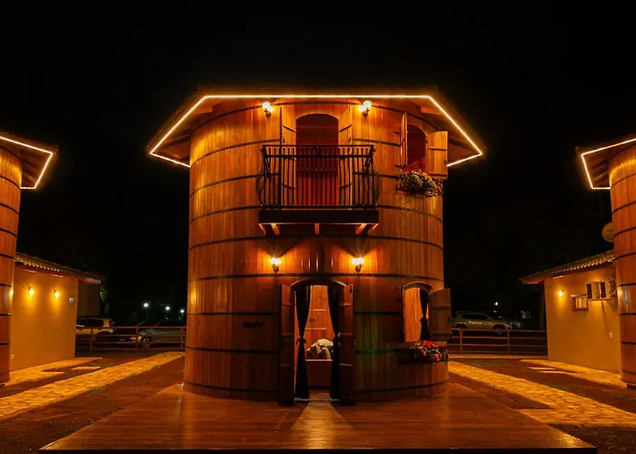 Pousada Cachoeira Paraiso