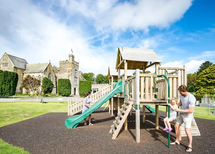 Resort: Trelawne Manor Holiday Park