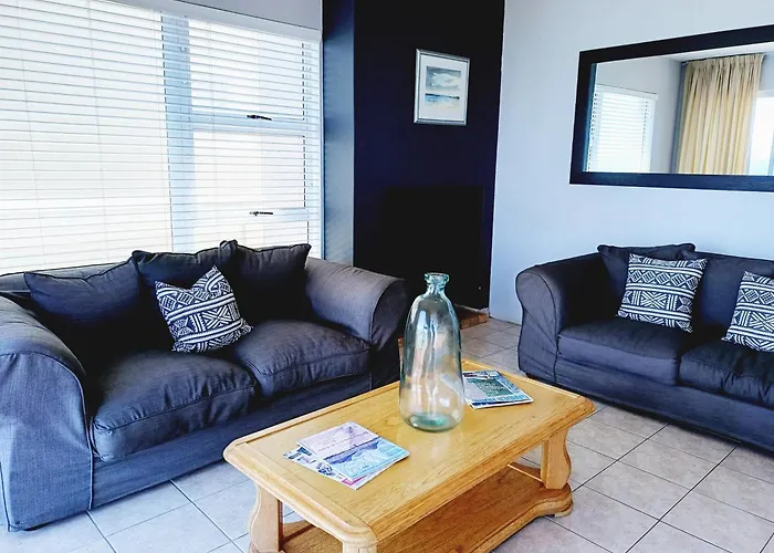 Beach hotel: Langebaan Beach Towers