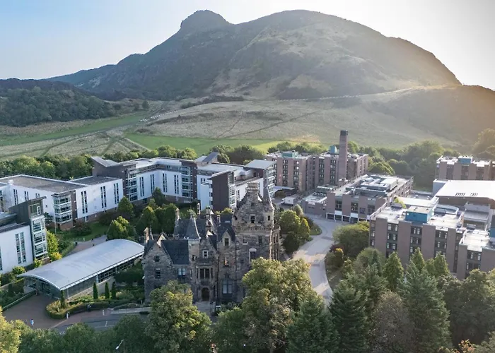 Alquiler de vacaciones: Summer Stays At The University Of Edinburgh
