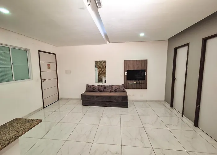 Flats&Suites Cheiro do Mar