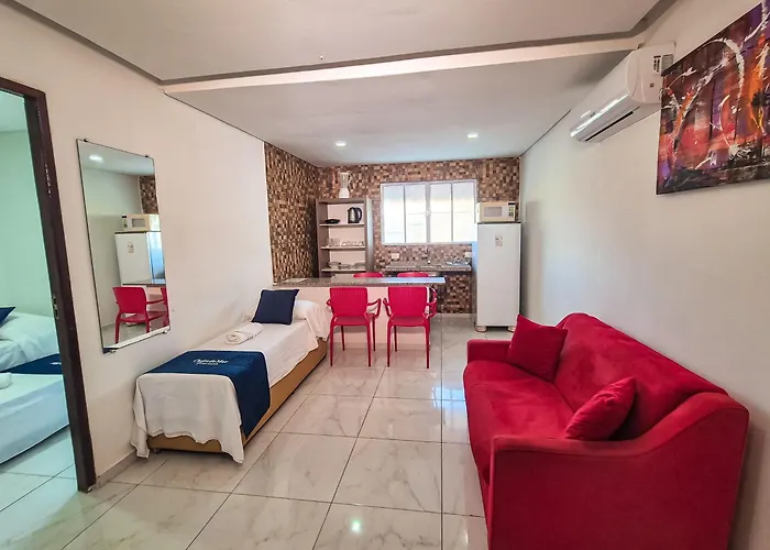 Flats&Suites Cheiro do Mar