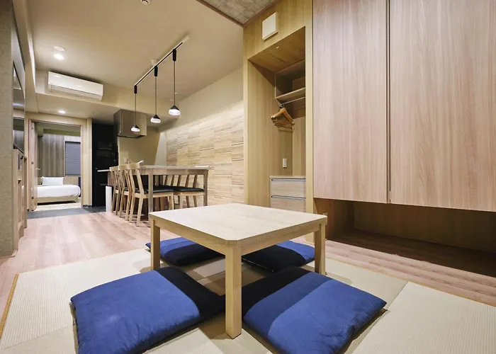 Apart hotel: Monday Apart Premium Ueno