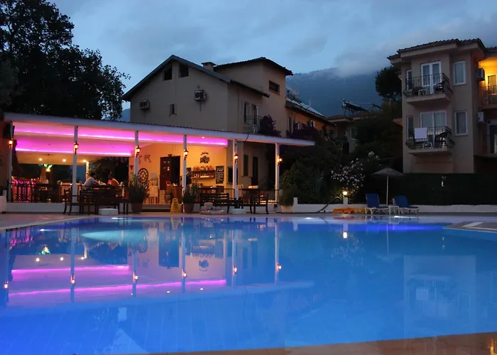 Hotel: Tunacan Hotel