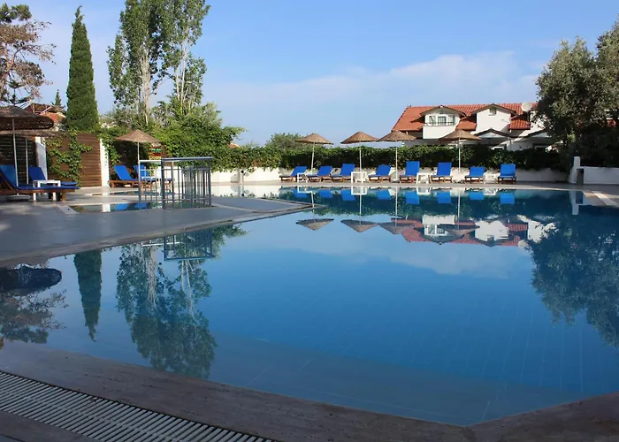 Hotel: Tunacan Hotel