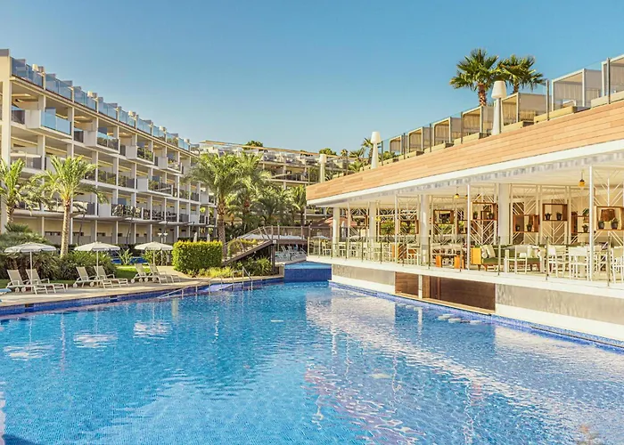 All inclusive Resort: Zafiro Palace Palmanova