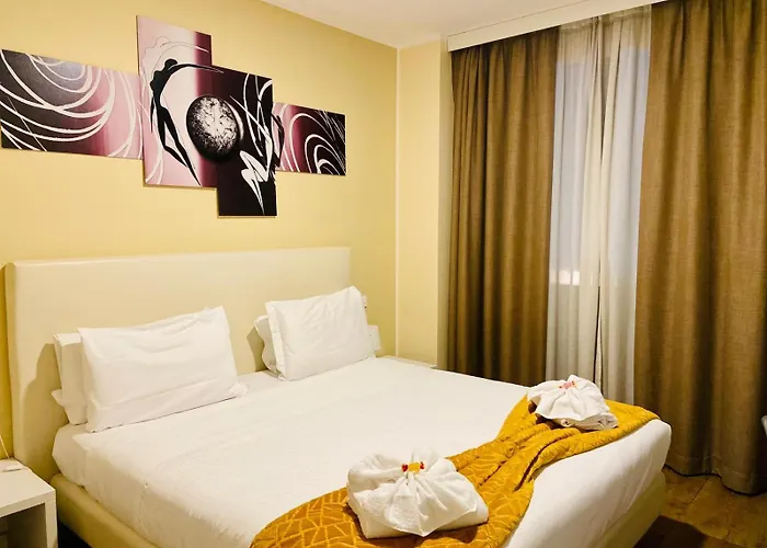 4 star hotel: Verona Enjoy