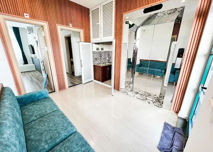 In Luxury hotels Kaira Boutique