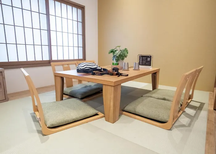 Apartahotel: Ori Rokkaku