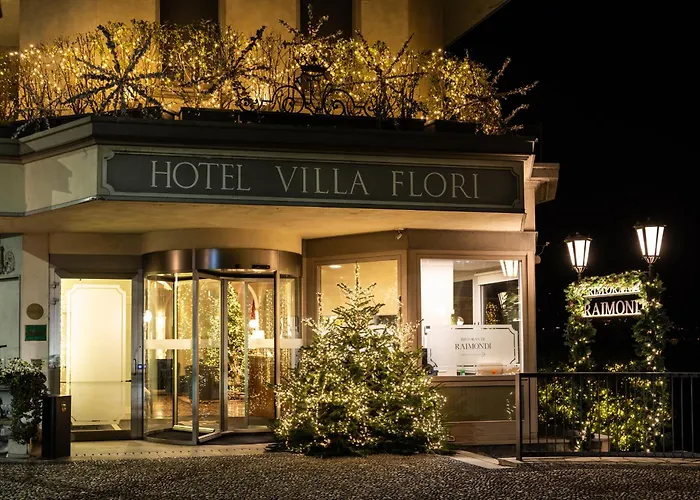 Hotel 4 stelle: Hotel Villa Flori
