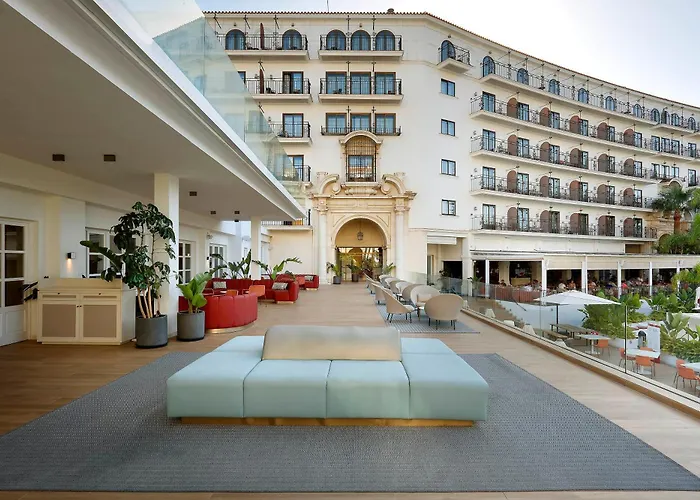 Hard Rock Marbella - Puerto Banus (Adults Only)