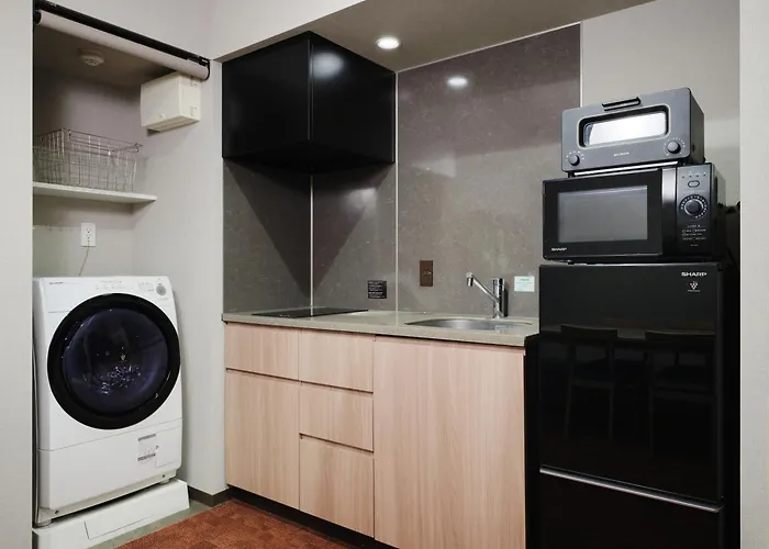 Family Hotel: Monday Apart Premium Nihonbashi