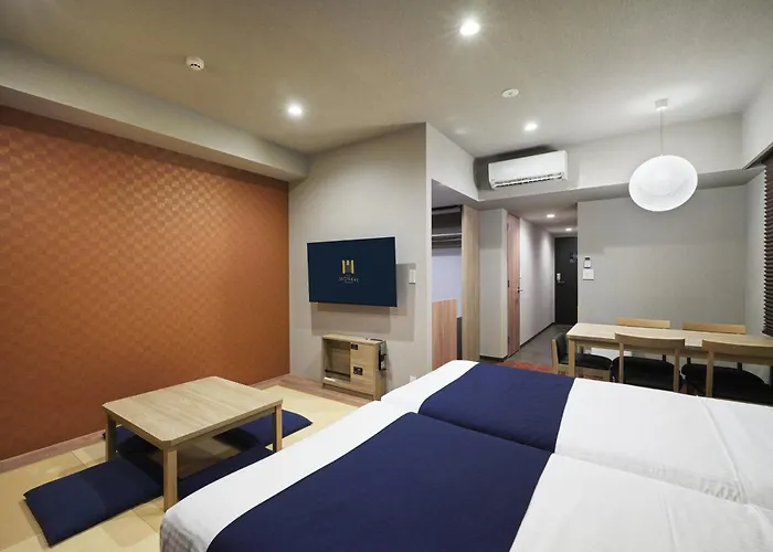 Family Hotel: Monday Apart Premium Nihonbashi