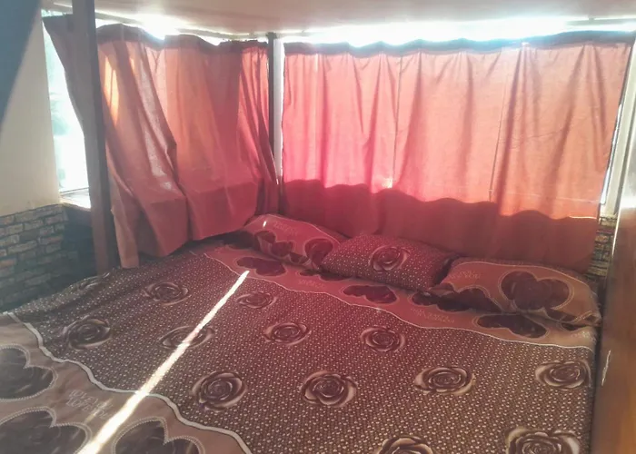 Petra Cabin Hostel