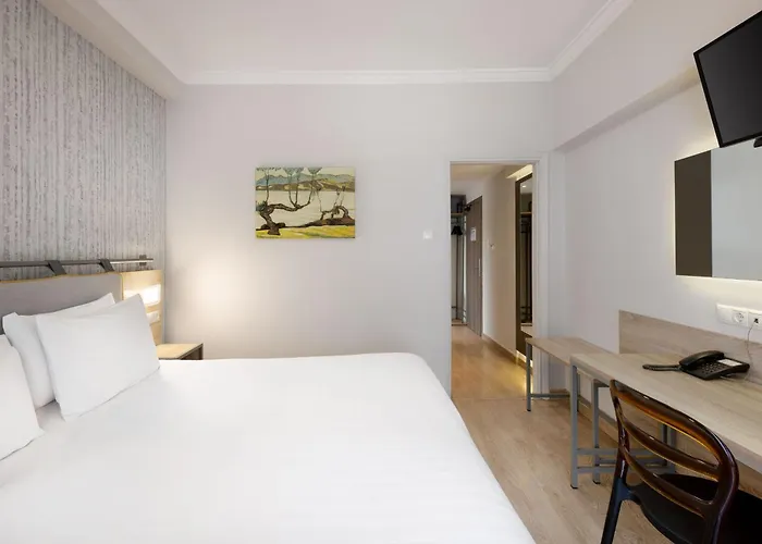 Beach Hotels Pan