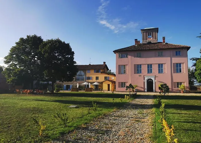 Hotel vicino al College: Tenuta San Giorgio